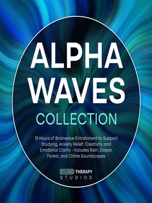cover image of Alpha Waves Collection